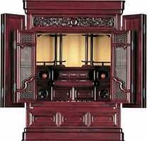 紫檀系30号 上置型
