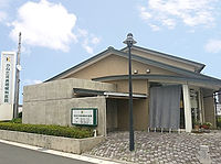 かねた耳鼻咽喉科入り口