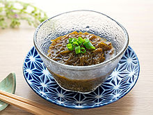 もずく酢