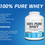 Thumbnail: Biotech USA 100% Pure Whey 5lbs