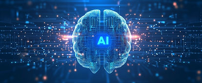 Digital brain with circuit and AI cocept. 3D Rendering..jpg