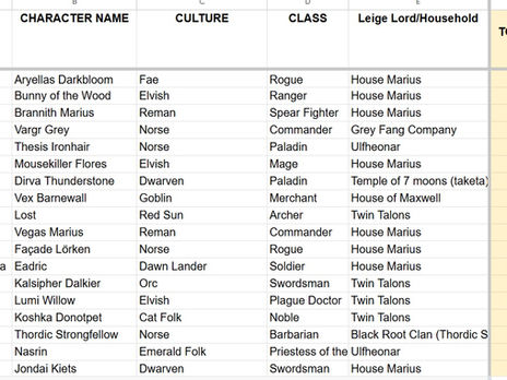 XP Updates - as of October 2025