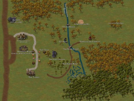 Player Orientation - Lullin: The Crimson Harvest (October 10th to 12th 2025)