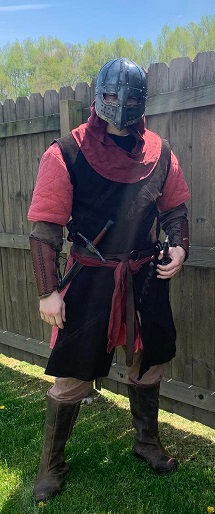 Dawn Lands LARP: The Player Character Essentials Challenge