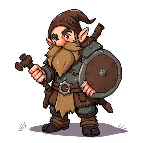 Dawn Lands LARP: Crafting Challenge 25/26