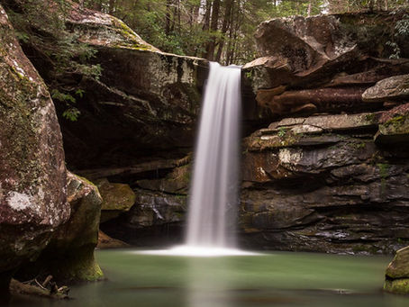 Flatlick Falls
