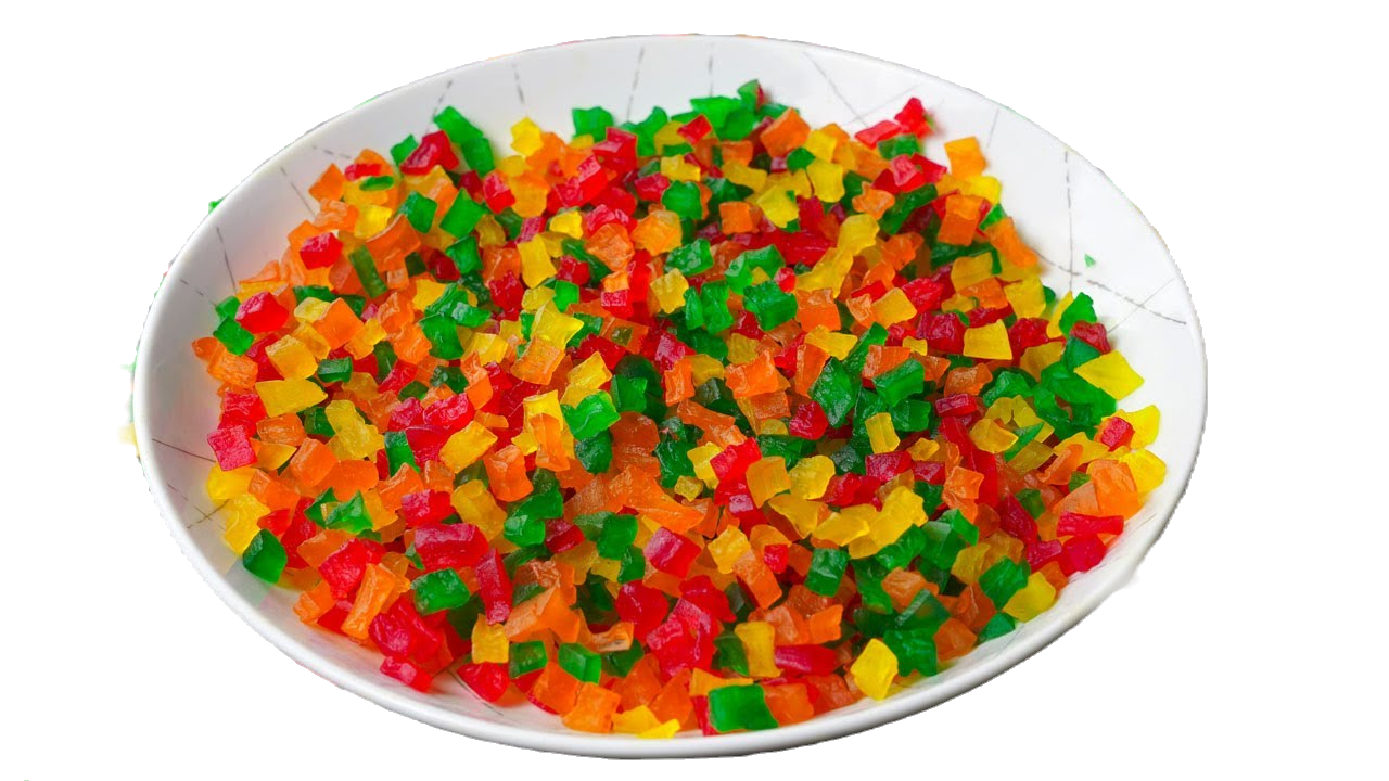Tutti Frutti
