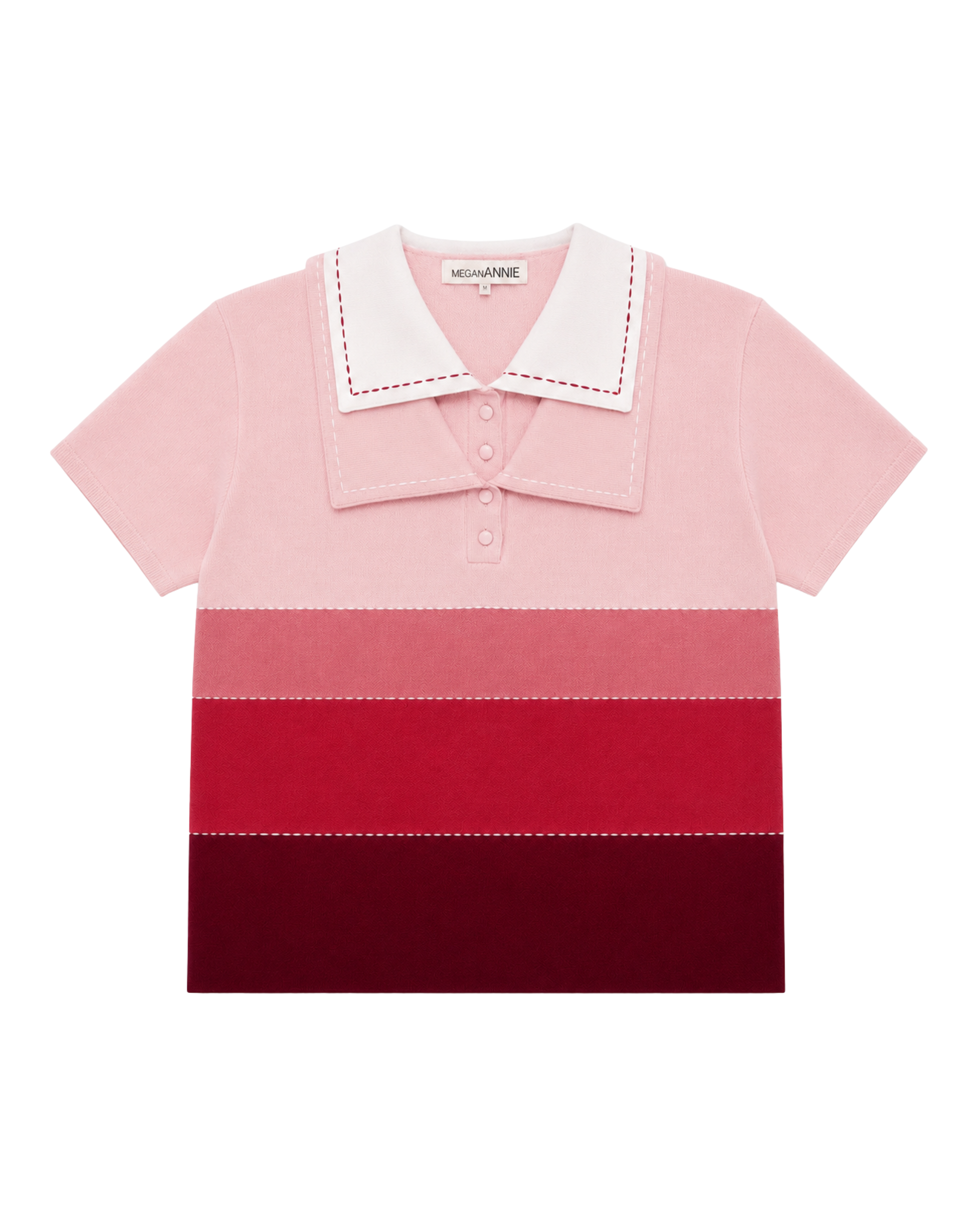 STRATA SHIRT - SIENNA
