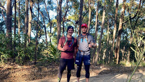 From Fridge to Ridge - The Great Trek to Raise Money for Poverty