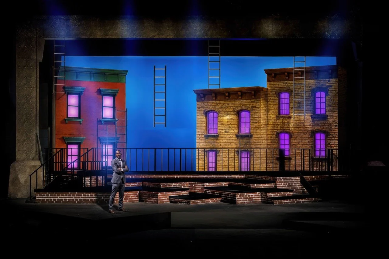 Company scenic rendering by Brandon PT Davis
