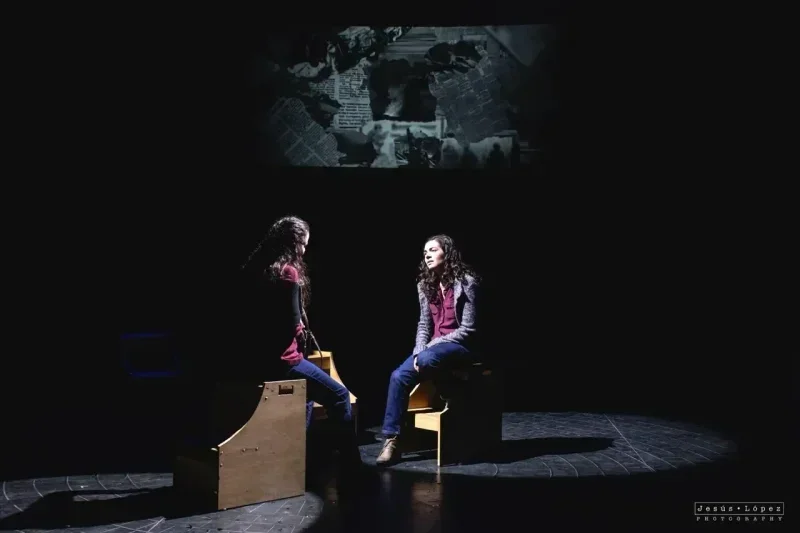 Parliament Square scenic design