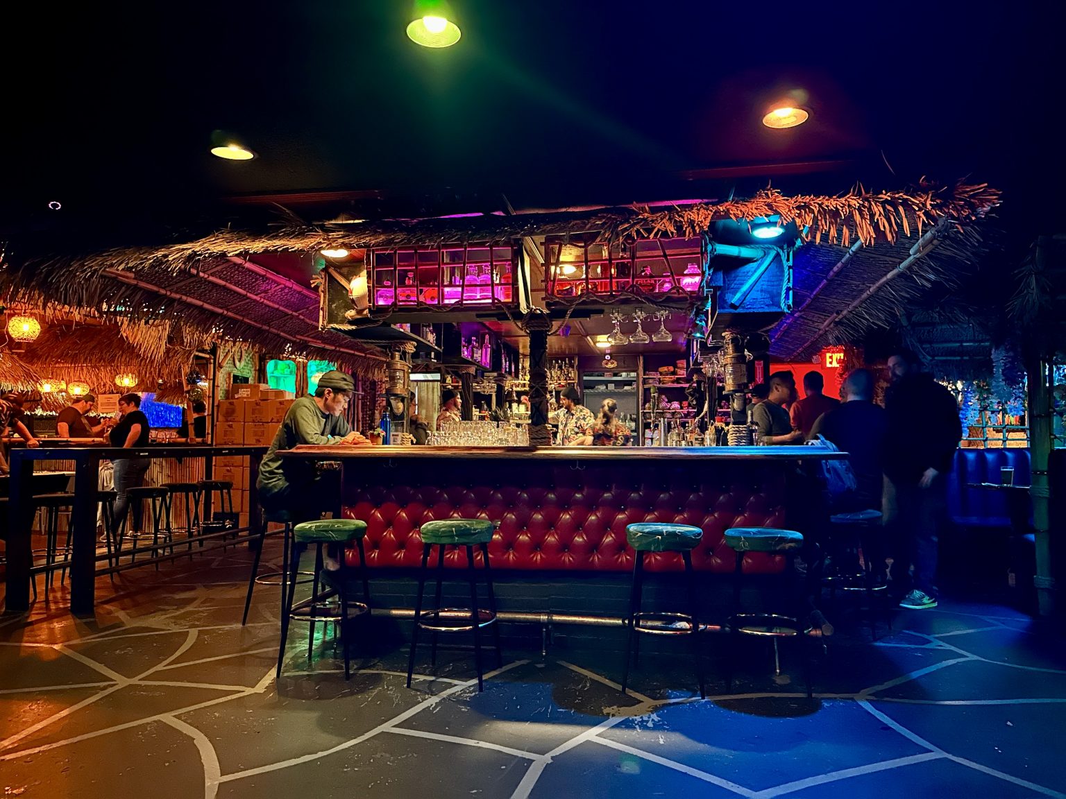 Atmosphere as Attraction: Five Orange County Restaurant Environments I Kept Coming Back To