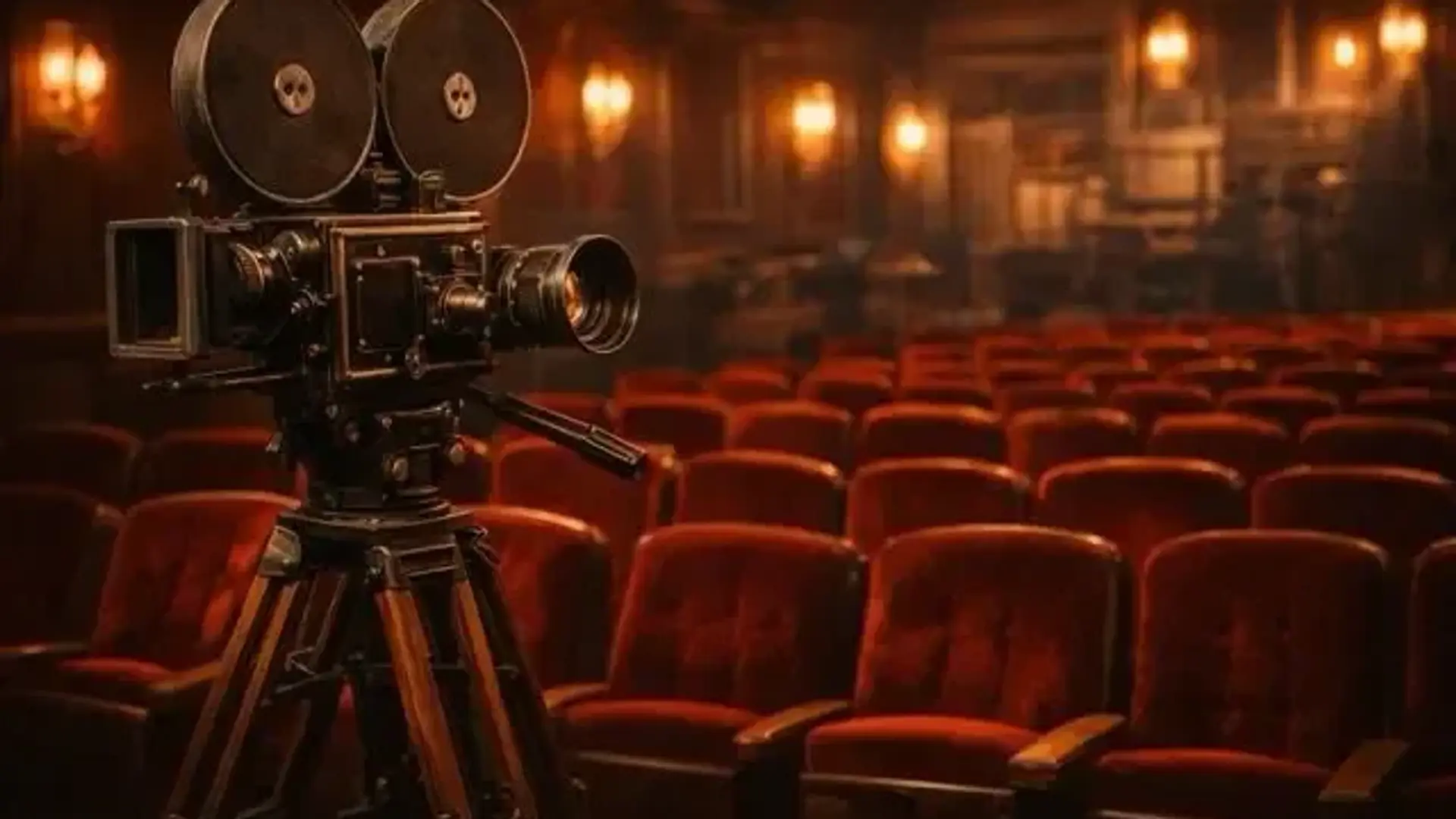 Building the Visual World: Art Direction in Film & Television