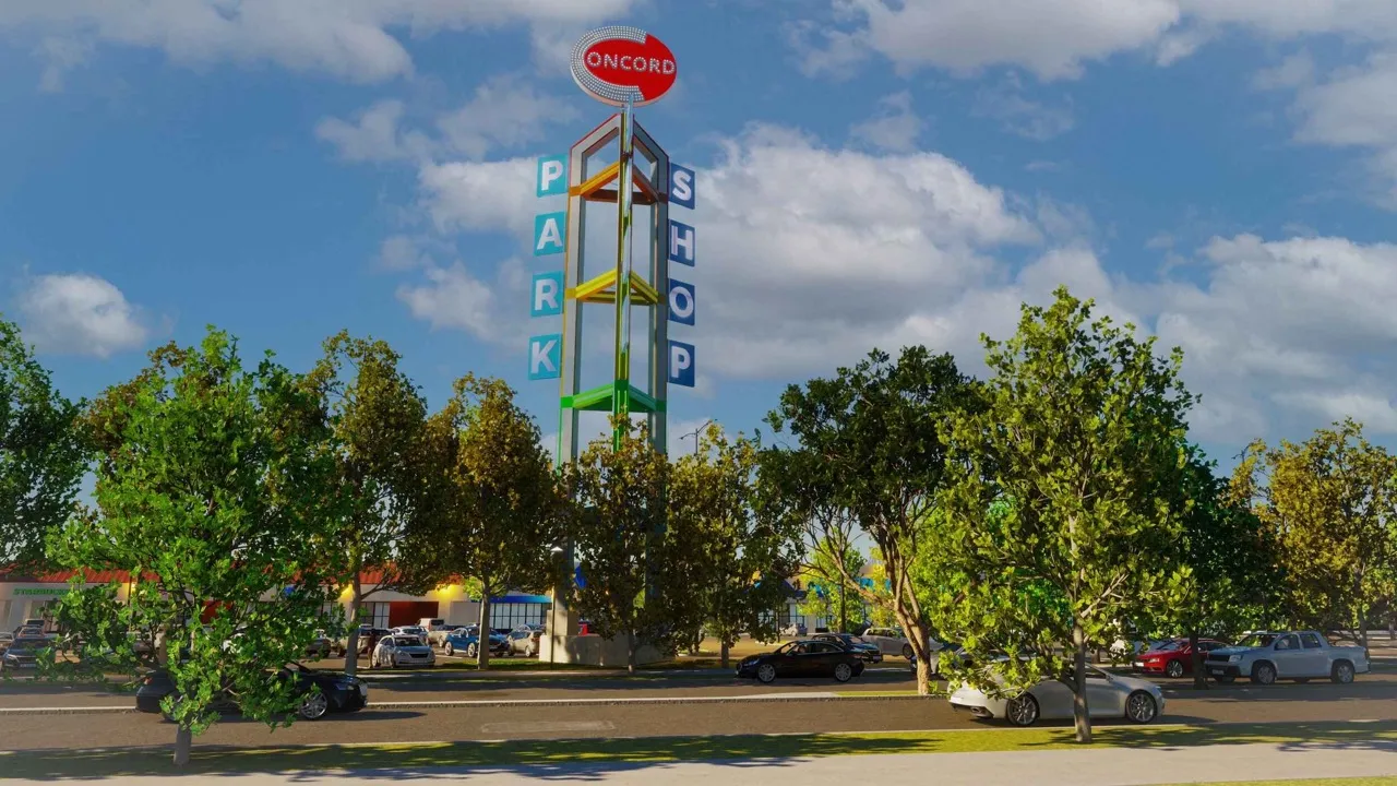 Park and Shop | Concord, CA