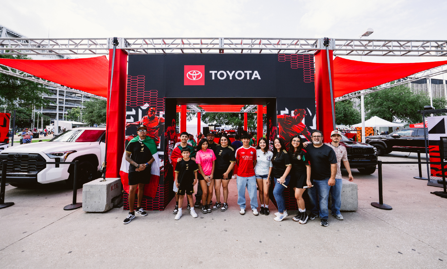 Toyota Gold Cup Final 29