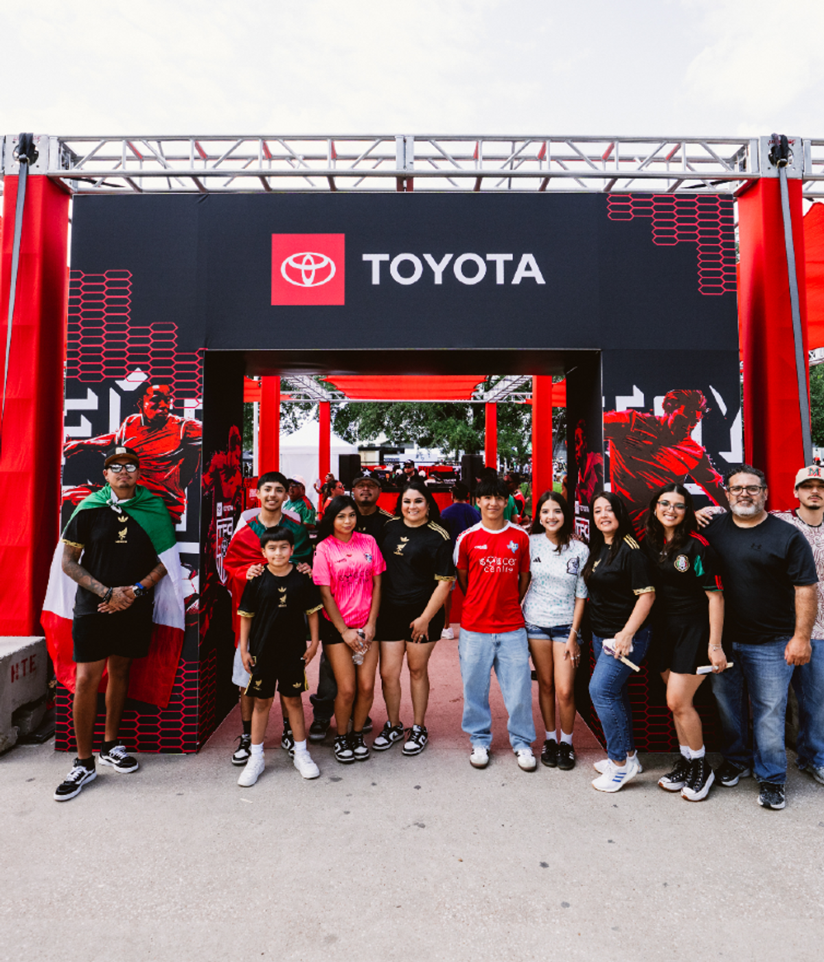 Toyota Gold Cup Final 29