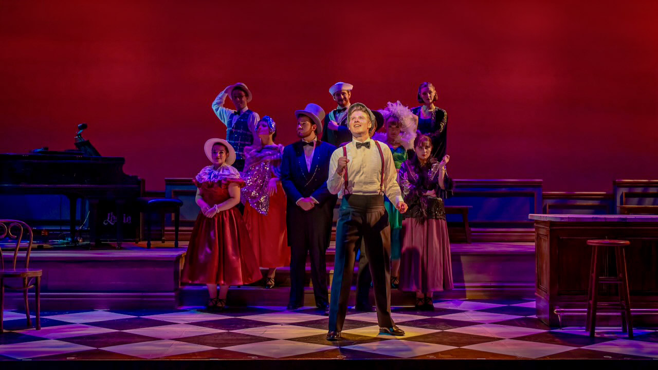 Cole scenic design