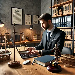 consultoria para advogado criminalista