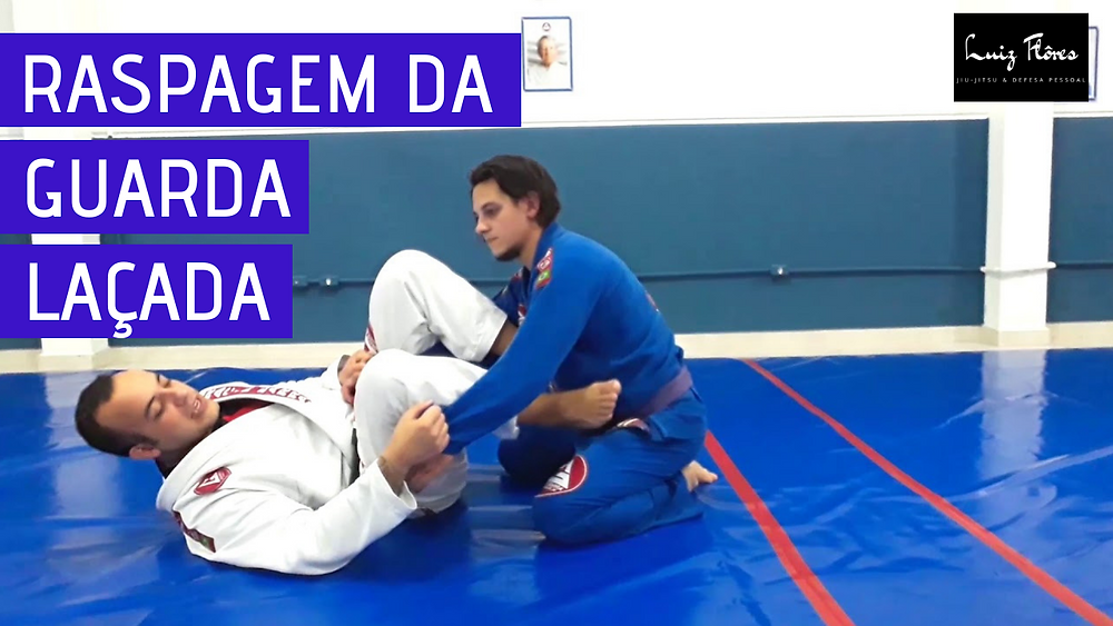 raspagem da guarda laçada