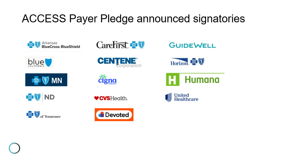 ACCESS model, part 2: The payment numbers are out. Here's how the ...