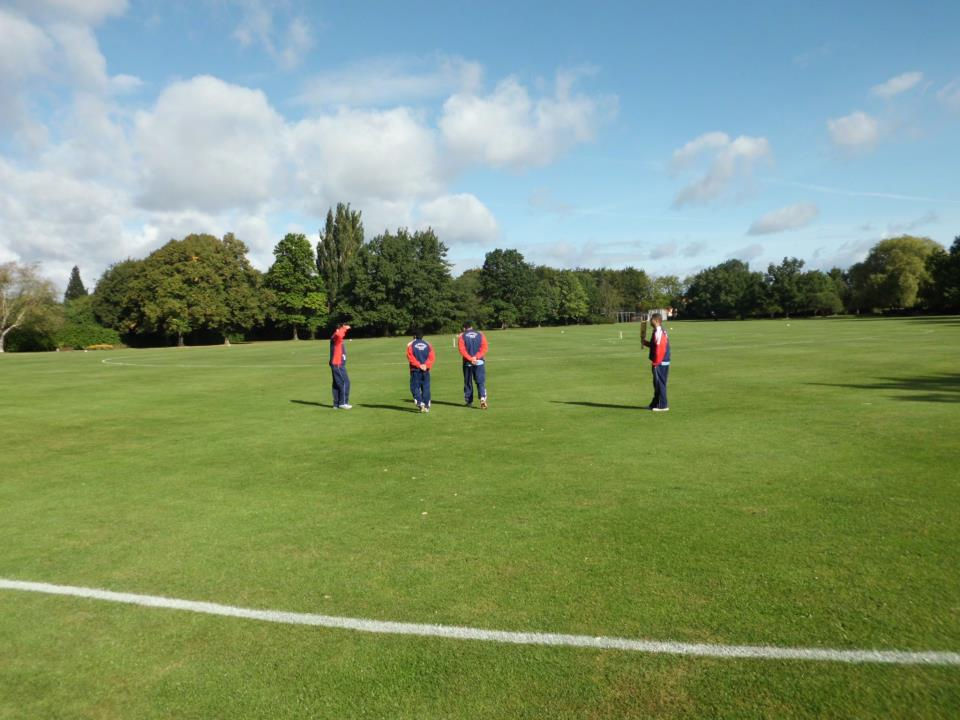 Soranerne cricket club