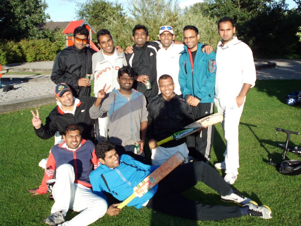 Soranerne cricket club