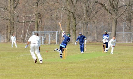 Soranerne cricket club ground