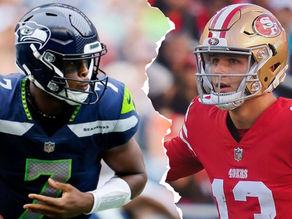 2022 NFL Wild Card Round: Seattle Seahawks @ San Francisco 49ers