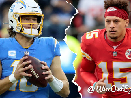 2022 NFL Week 2 TNF: Los Angeles Chargers @ Kansas City Chiefs