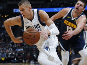 2020 NBA Action: Playing the Total for the Dallas Mavericks @ Denver Nuggets