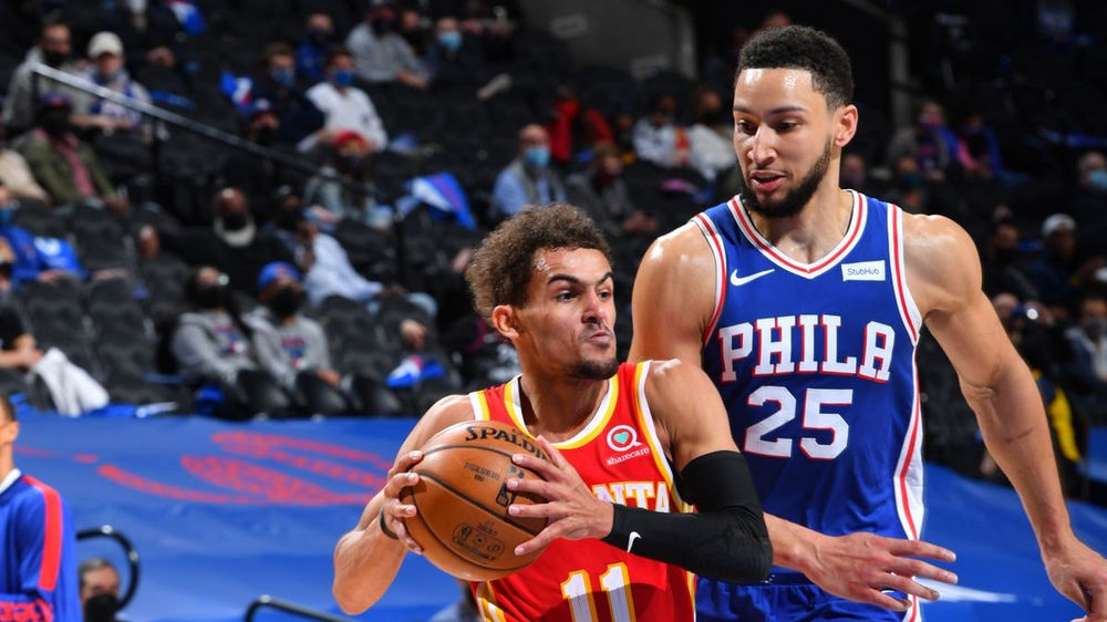 NBA Playoff Action: Betting on Excessive Scoring in Hawks ...