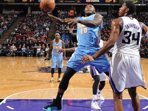 Jan 9 NBA Action: Playing Total on Denver Nuggets @ Sacramento Kings