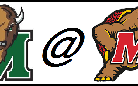 Dec 27 NCAAB Action: Marshall Thundering Herd @ Maryland Terrapins