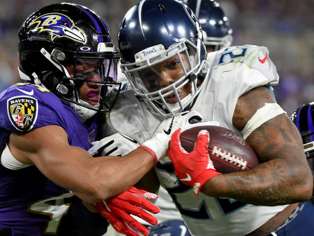 2022 NFL Preseason Week 1: Baltimore Ravens @ Tennessee Titans