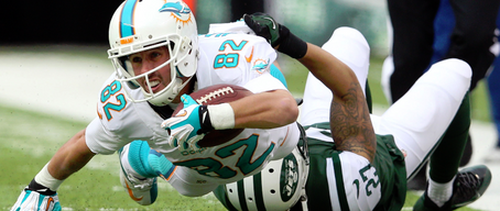 NFL Week 4: New York Jets @ Miami Dolphins
