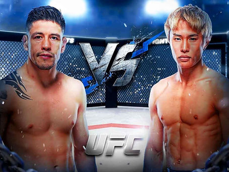 UFC 323 Betting Pick: Brandon Moreno Vs. Tatsuro Taira