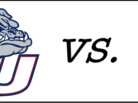 Mar 25 Sweet Sixteen Action: Gonzaga Bulldogs vs. Syracuse Orange