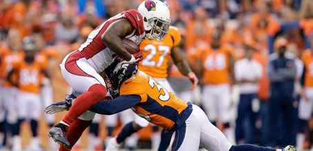NFL Week 7 Thursday Night Football: Denver Broncos @ Arizona Cardinals