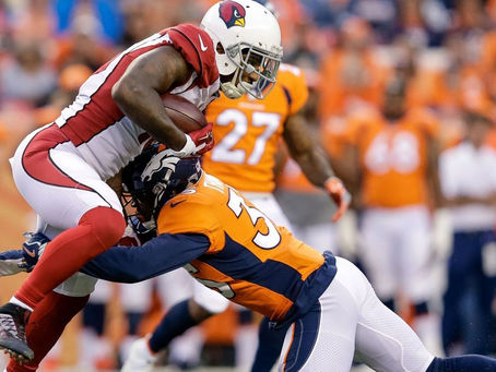 NFL Week 7 Thursday Night Football: Denver Broncos @ Arizona Cardinals