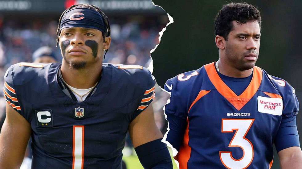 History suggests the Cardinals at Justin Fields and the Bears and the Patriots at Russell Wilson's Broncos represent solid spots to bet on higher than expected scores in 2023 week 16 NFL action