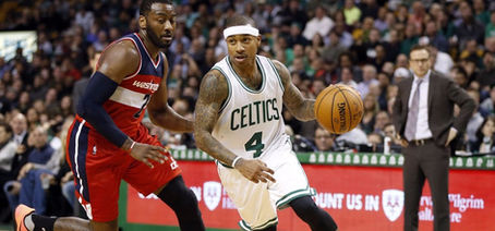 NBA Playoffs, Rd 2: Washington Wizards @ Boston Celtics