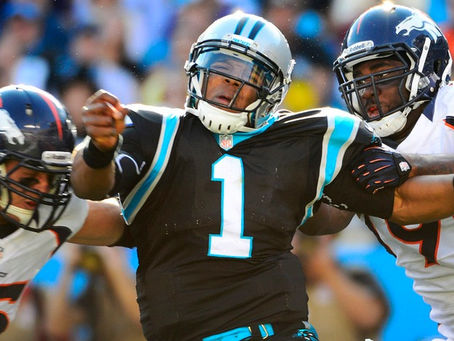 NFL Week 1 Thursday Night Football: Carolina Panthers @ Denver Broncos