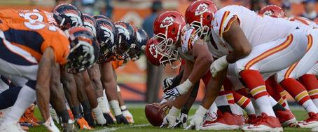 2018 NFL Week 4 MNF: Kansas City Chiefs @ Denver Broncos