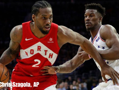 May 9 NBA Playoff Action: The End of the Road for Philly?