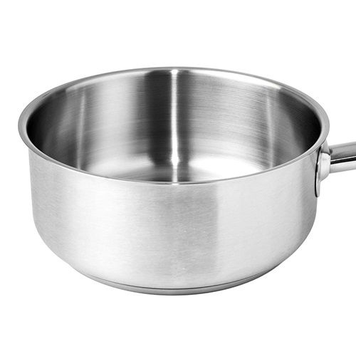 縮圖：不銹鋼單把醬料鍋(無蓋)｜職人系列 24cm ｜葡萄牙 SILAMPOS