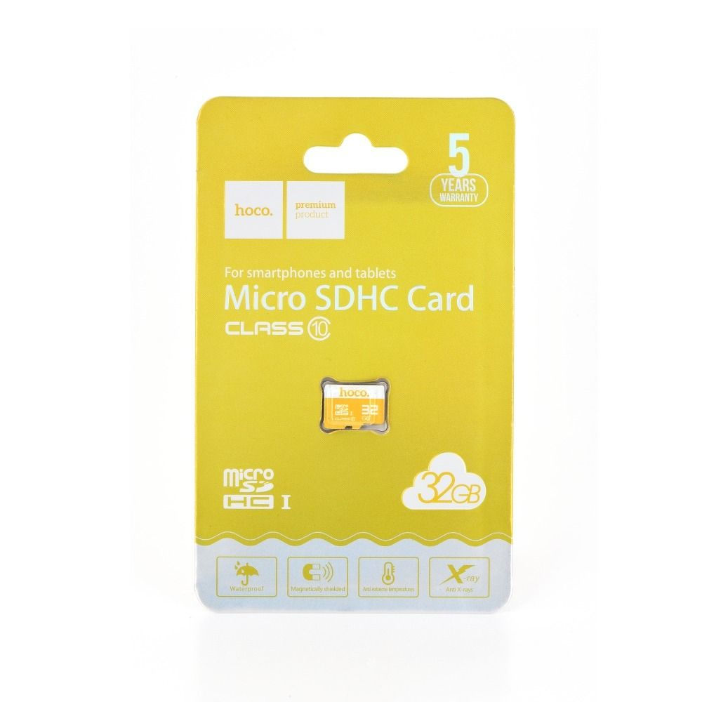 HOCO MEMORY CARD 32GB TF