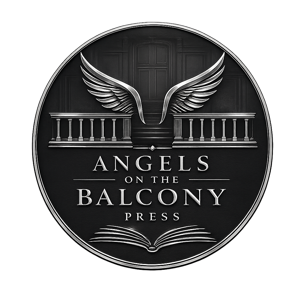 Angels on the Balcony Press logo