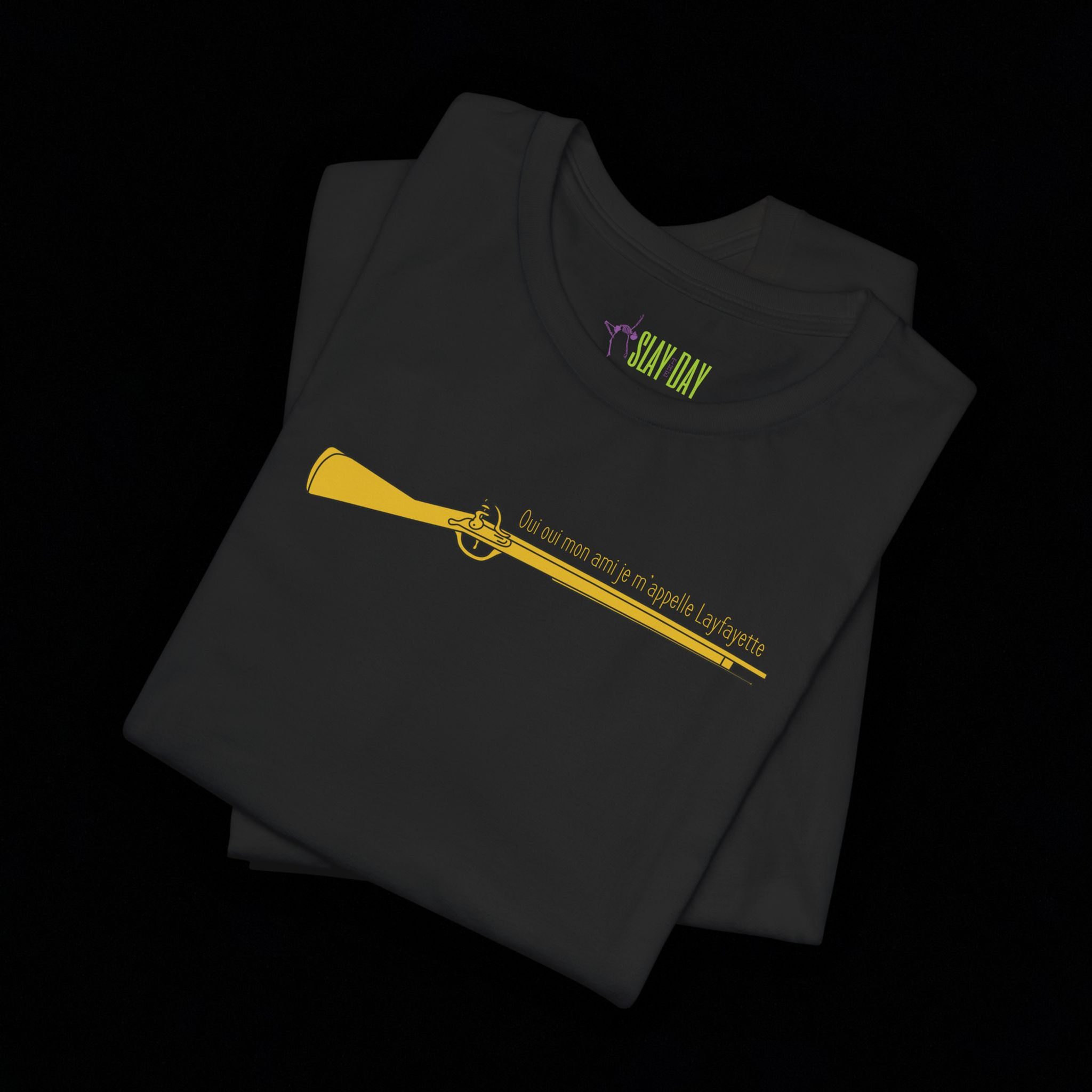 Lafayette Unisex T-shirt