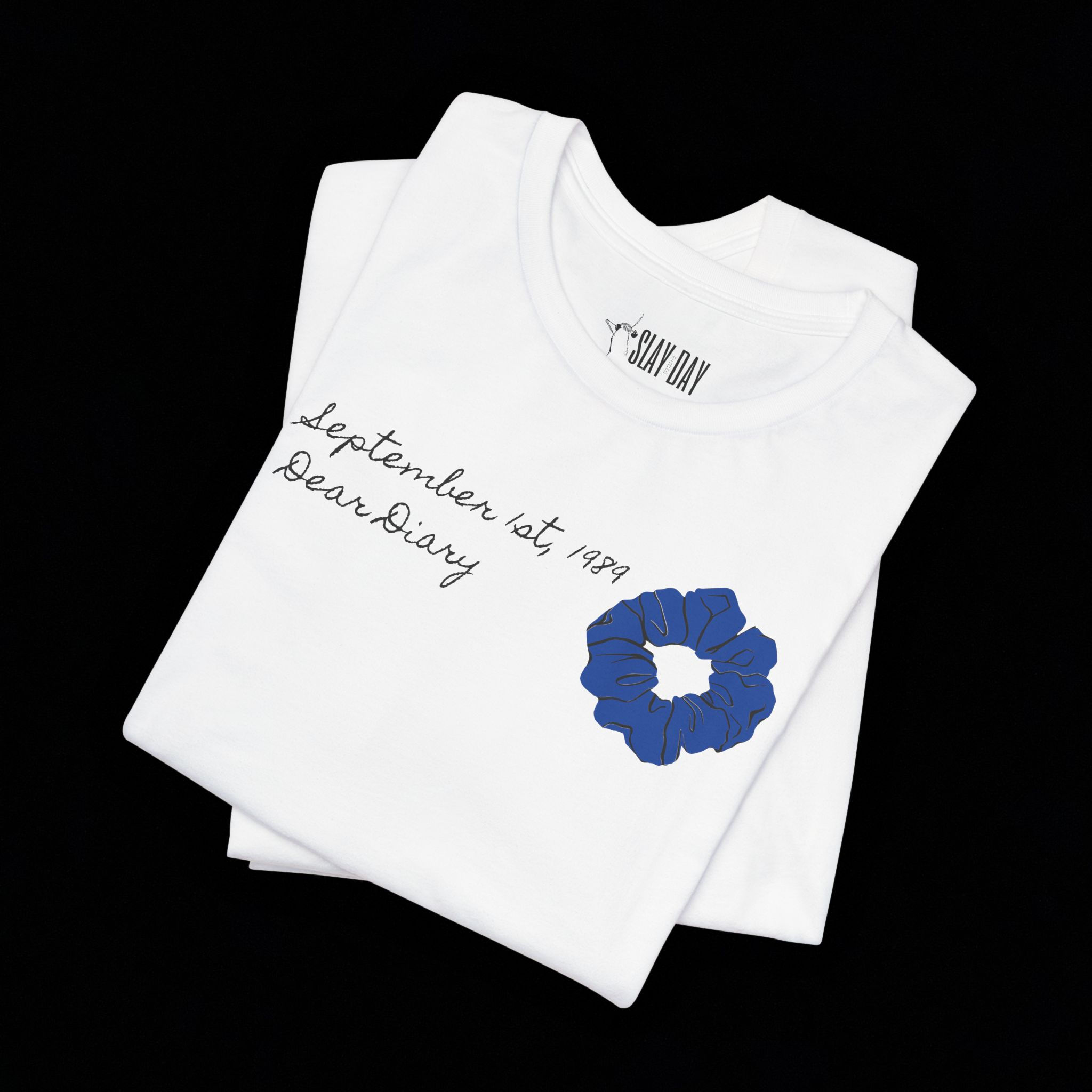 Dear Diary Unisex T-shirt
