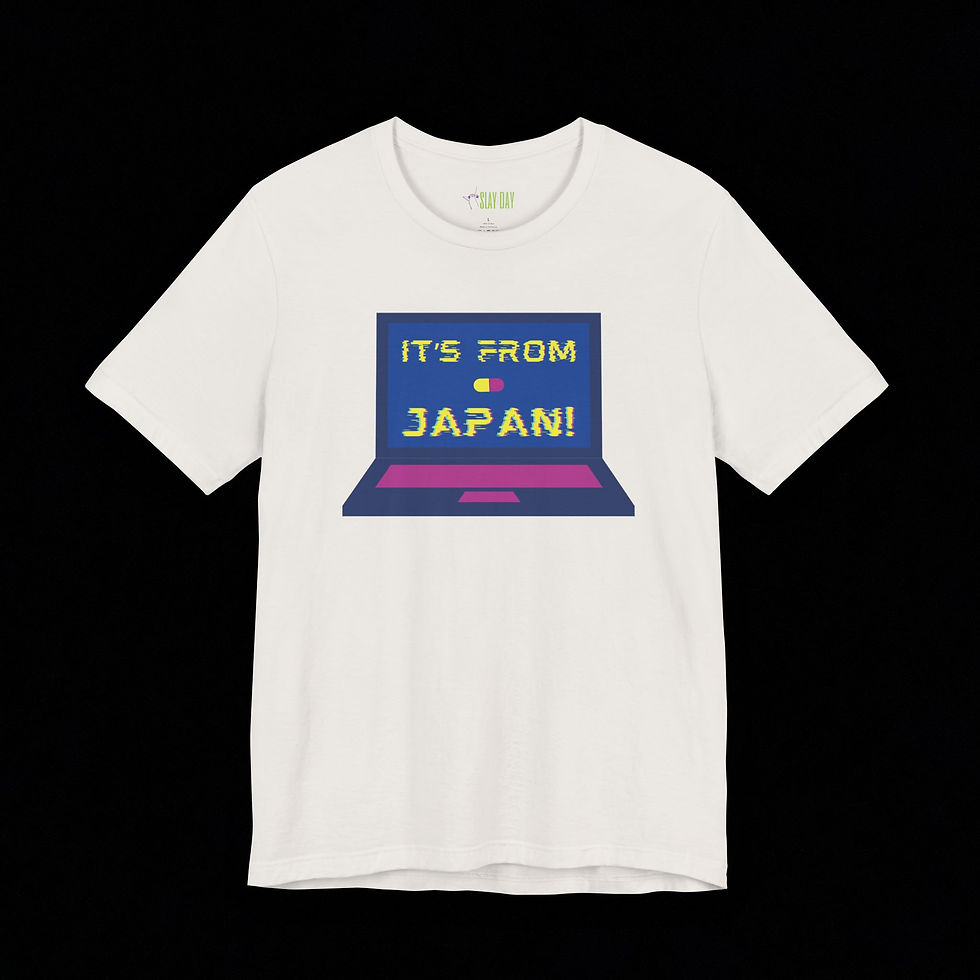 Thumbnail: It’s from Japan Unisex T-shirt